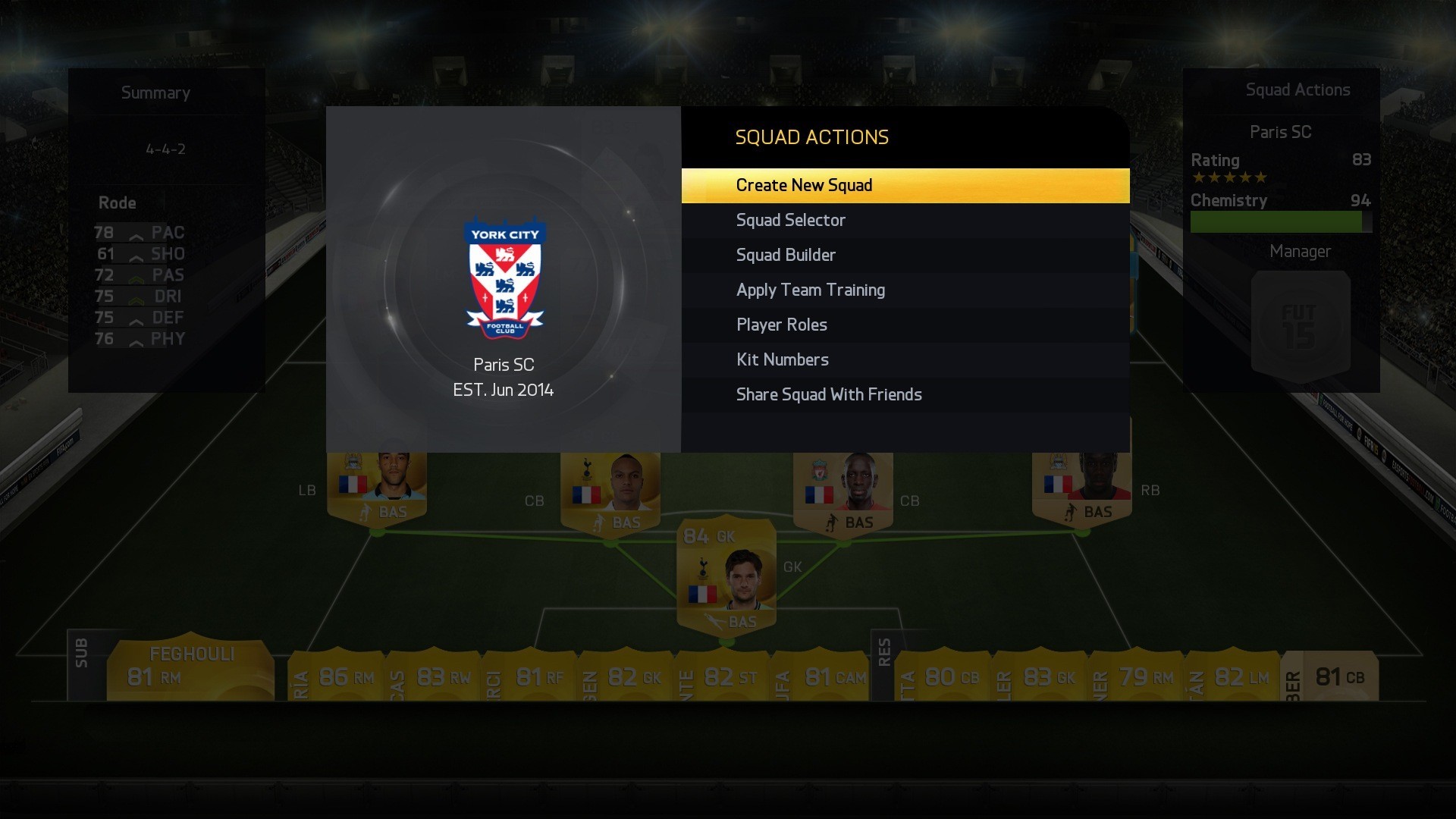 FIFA 15 - Imagen 46